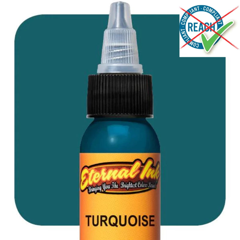 Eternal Torquise festék